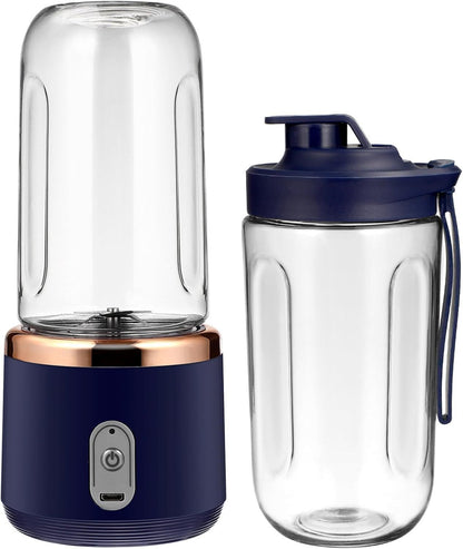 Rechargeable Portable Blender Electric Fruit Smoothie Maker