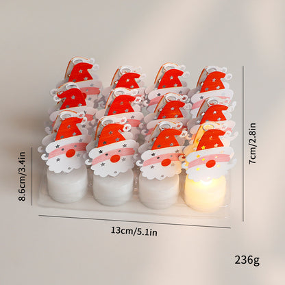 LED Electronic Candle Lights Ornaments