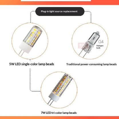 Mirror Front Bathroom Mirror Cabinet Toilet Bathroom Wall Lamp Mirror Lamp