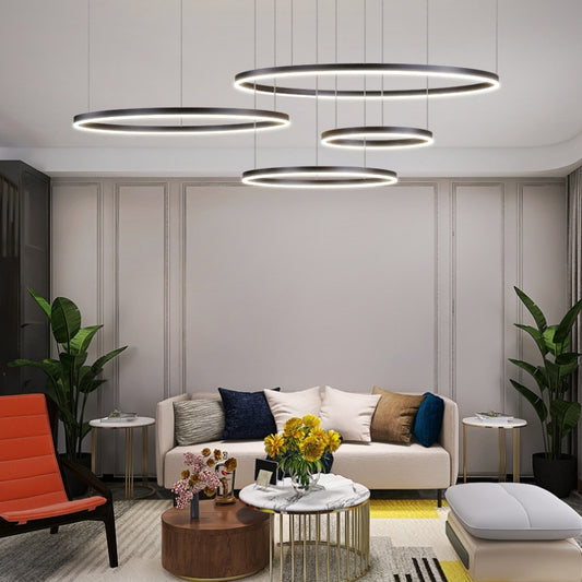 Guangdong Zhongshan Minimalist Dining Roomliving Room Chandelier Modern Minimalist