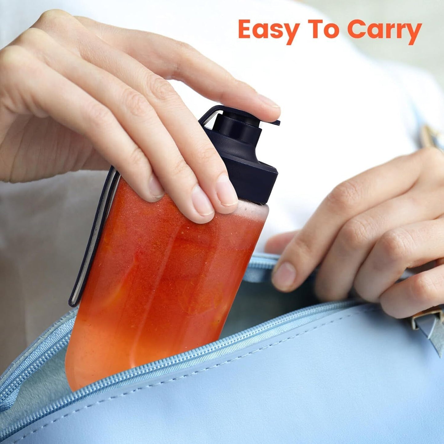 Rechargeable Portable Blender Electric Fruit Smoothie Maker