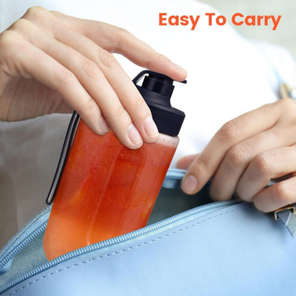 Rechargeable Portable Blender Electric Fruit Smoothie Maker