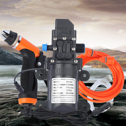 12V Car Washer Electric Portable High Voltage