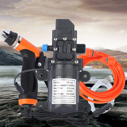 12V Car Washer Electric Portable High Voltage