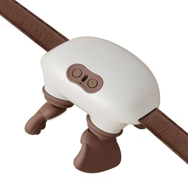 Trapezius Neck Hand Shoulder Neck Massage Gun