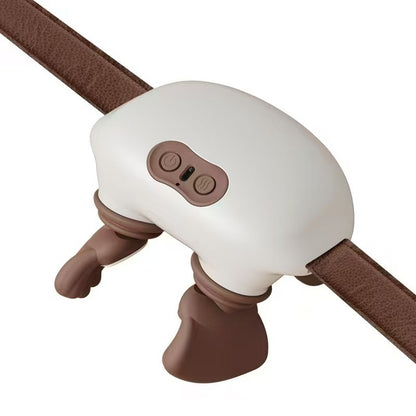 Trapezius Neck Hand Shoulder Neck Massage Gun