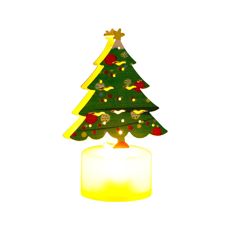 LED Electronic Candle Lights Ornaments