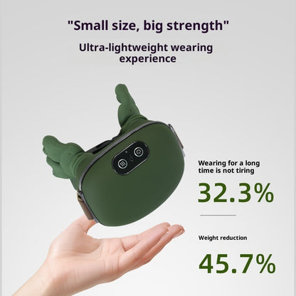 Trapezius Neck Hand Shoulder Neck Massage Gun