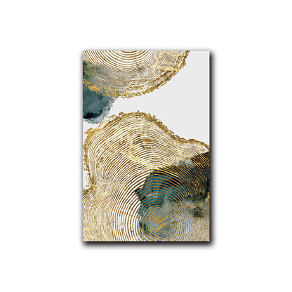 Tree trunk texture abstract painting
