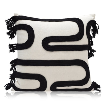 Modern Simplicity Quiet Wind Light Pillow And Luxury