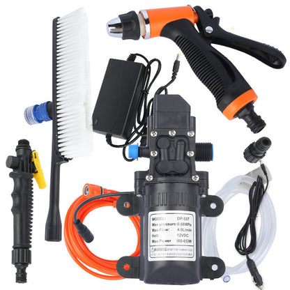 12V Car Washer Electric Portable High Voltage