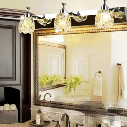 Mirror Front Bathroom Mirror Cabinet Toilet Bathroom Wall Lamp Mirror Lamp