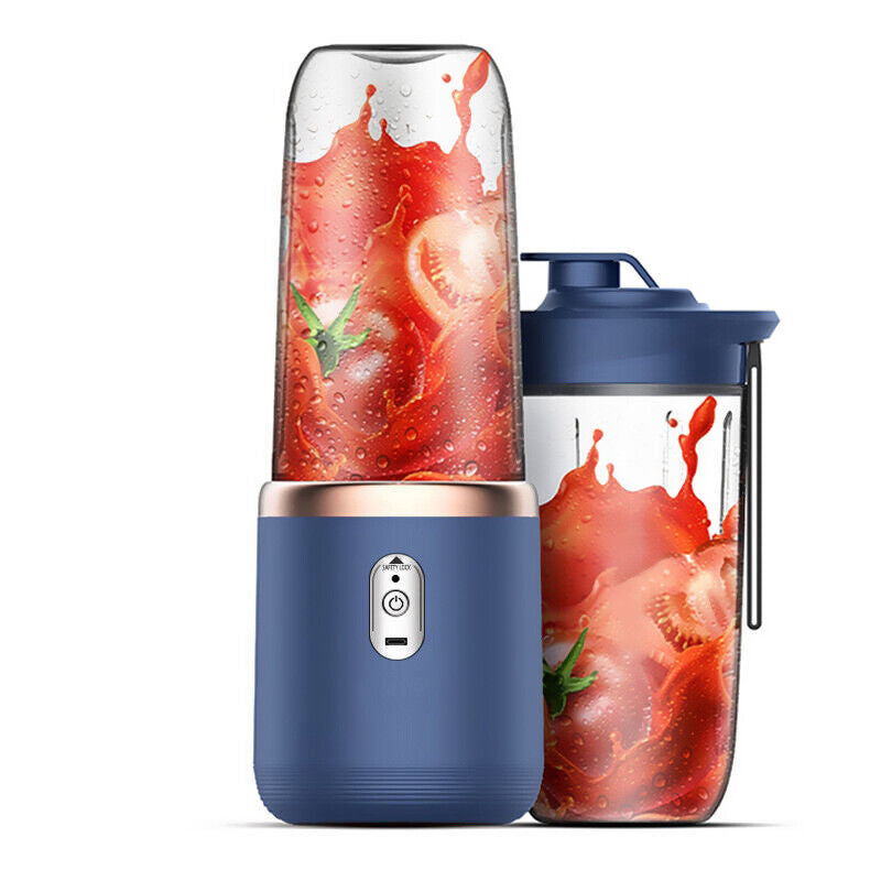 Rechargeable Portable Blender Electric Fruit Smoothie Maker