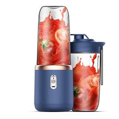 Rechargeable Portable Blender Electric Fruit Smoothie Maker