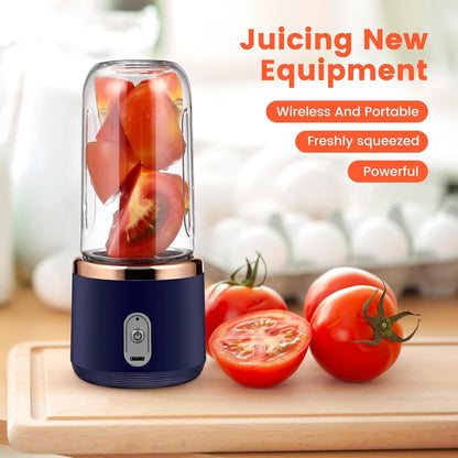 Rechargeable Portable Blender Electric Fruit Smoothie Maker
