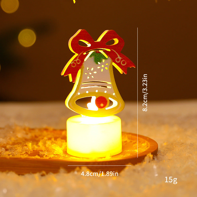 LED Electronic Candle Lights Ornaments