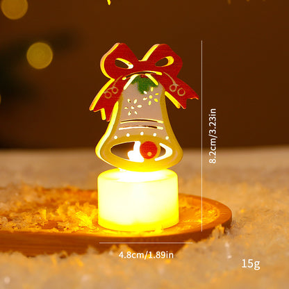 LED Electronic Candle Lights Ornaments