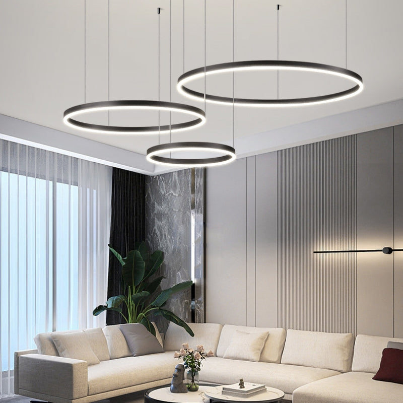 Guangdong Zhongshan Minimalist Dining Roomliving Room Chandelier Modern Minimalist