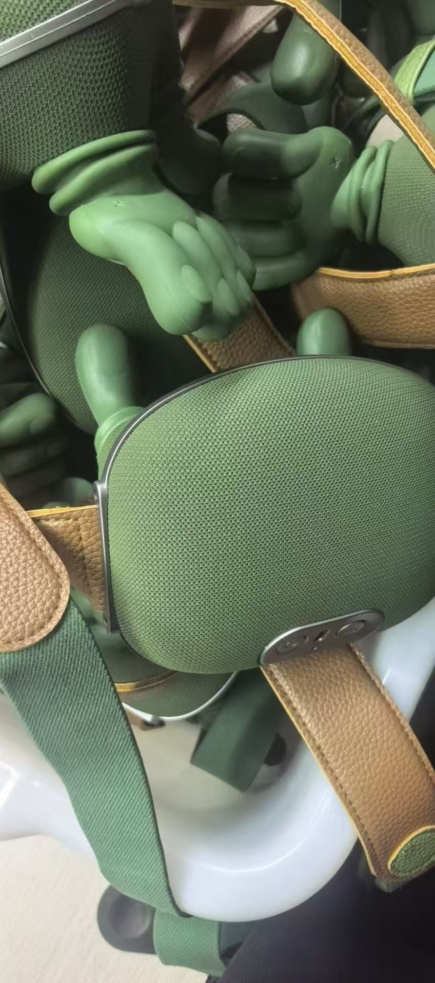 Trapezius Neck Hand Shoulder Neck Massage Gun