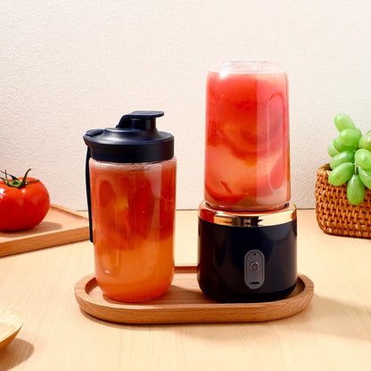 Rechargeable Portable Blender Electric Fruit Smoothie Maker