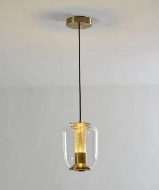 Minimalist Light Luxury Chandelier Minimalist Creative
