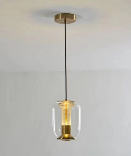 Minimalist Light Luxury Chandelier Minimalist Creative