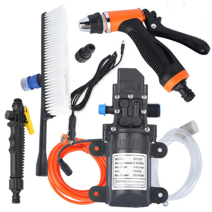 12V Car Washer Electric Portable High Voltage