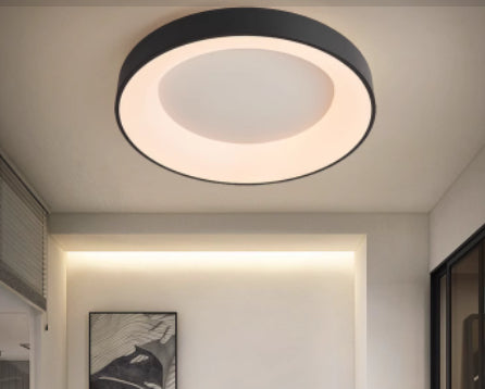 Minimalist Circular Nordic Minimalist Ceiling Light